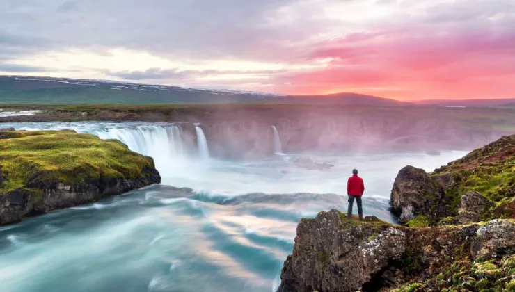 Iceland Waterfalls