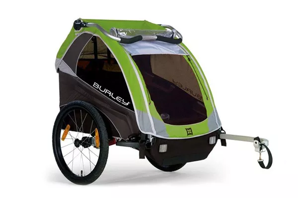 Burley Cub trailer
