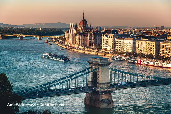 AmaWaterways • Danube River