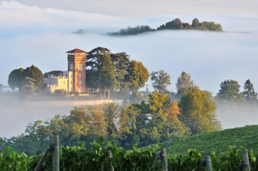 Villa Pattano Relais