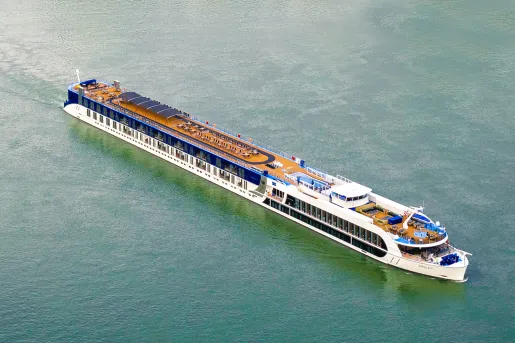 AmaWaterways Ship