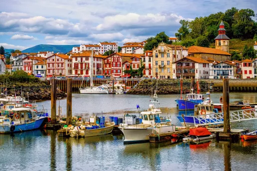 Boats on the Water