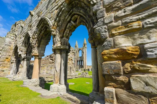 Castle Ruin Ireland