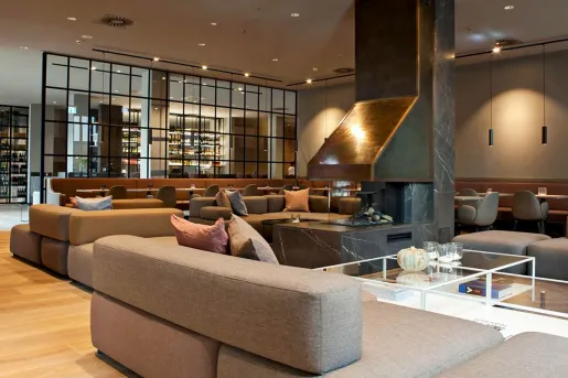 Hotel Odeon lounge