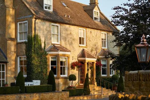 Exterior Dormy House