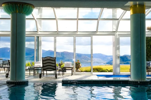 Aghadoe Heights Hotel & Spa Indoor Pool