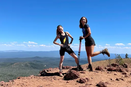 Hiking Guests