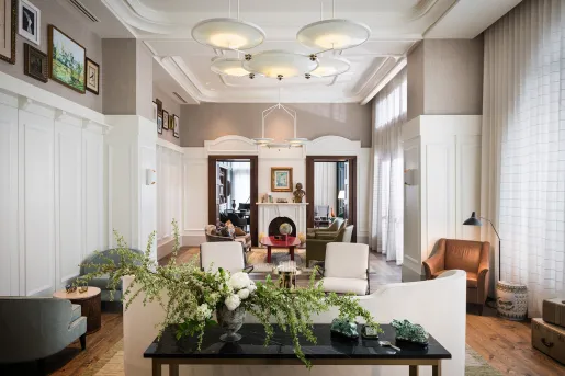 Hotel Interior