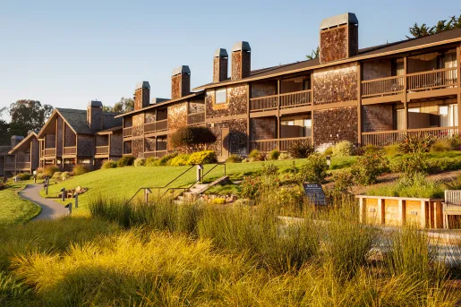 Exterior Bodega Bay Lodge & Spa