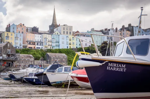 Harbor Town Wales