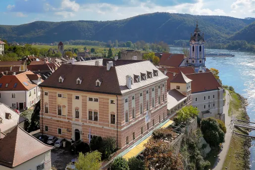 Exterior view of Hotel Schloss Dürnstein
