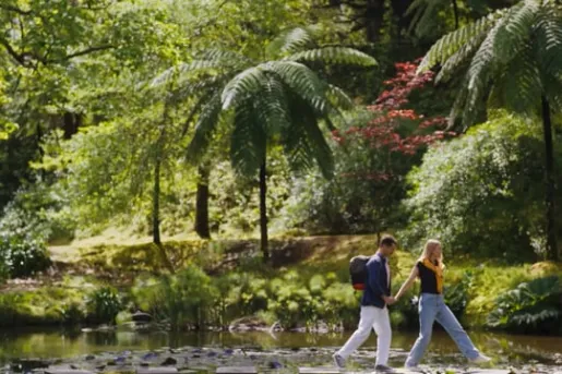 Terra Nostra Garden