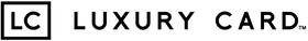 Luxury Card logo