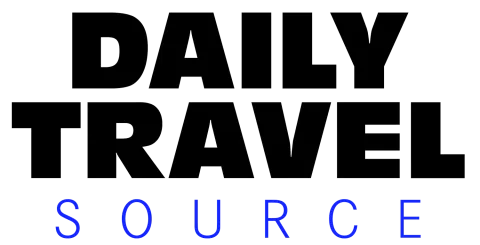 Daily Travel Source Logo