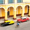Classic Cars Cuba