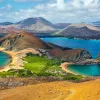 Lakes Mountains Ecuador