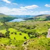Valley Lake Blue Skies Ireland