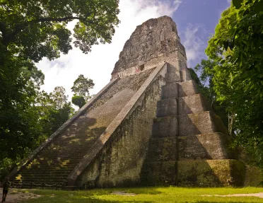 Ruin Costa Rica
