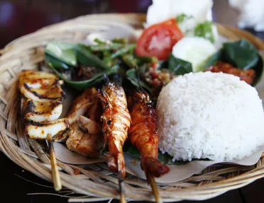 Plate of Food
