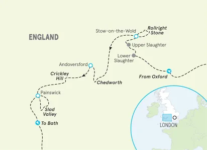 England map