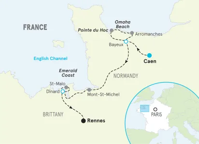 France map