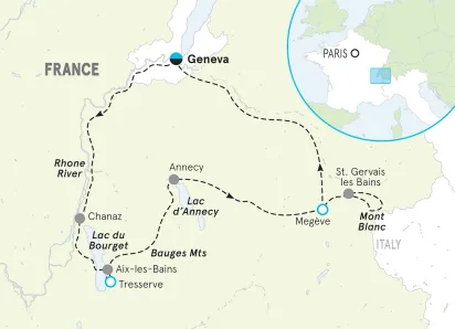 France map